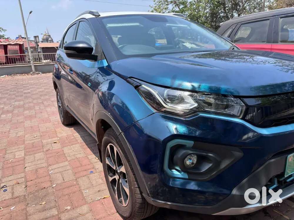 Nexon Ev Top Model 200 Km Range