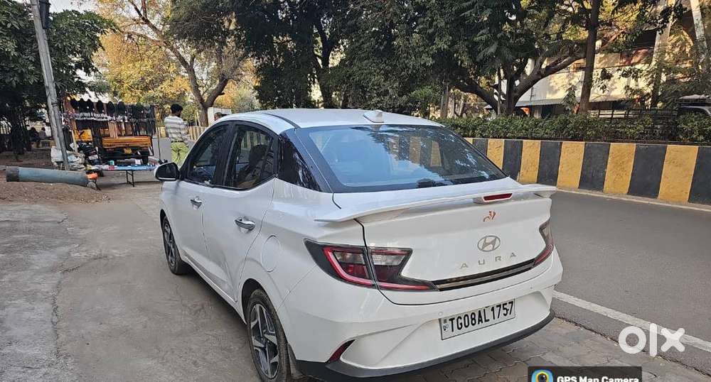 Hyndai Aura Sx Cng 2024