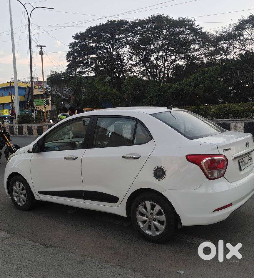 Hyundai Xcent 2014-2016 1.1 Crdi Sx Option, 2014, Diesel