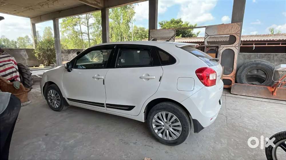 Maruti Suzuki Baleno 2022