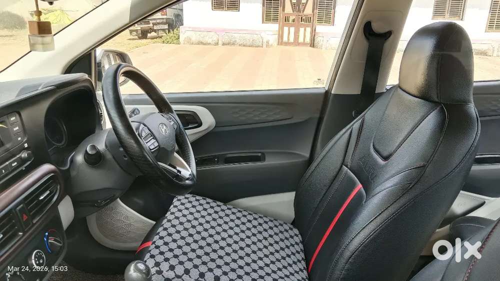 Hyundai Aura 1.2 S 2024 Model