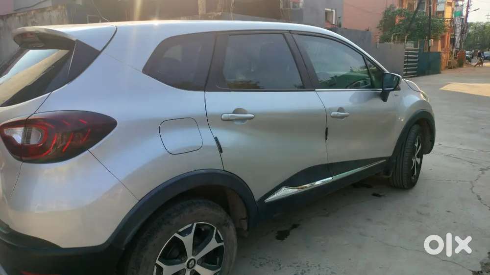 Renault Captur 1.5 Rxl 2018 Petrol