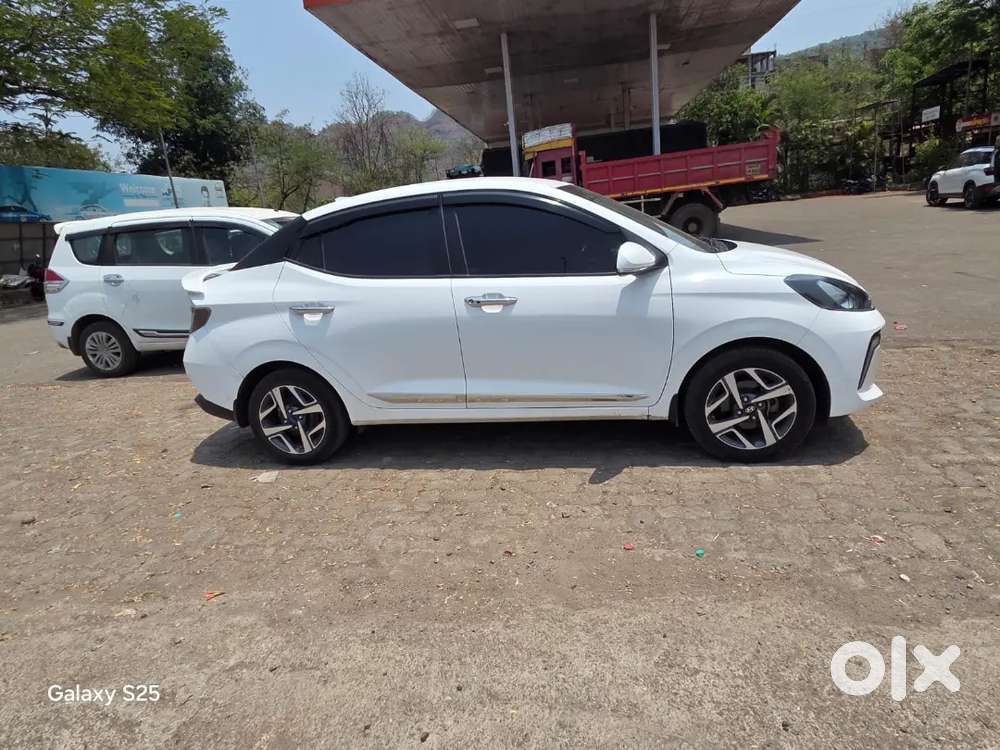 Hyundai Aura 2023 Cng & Hybrids 35420 Km Driven