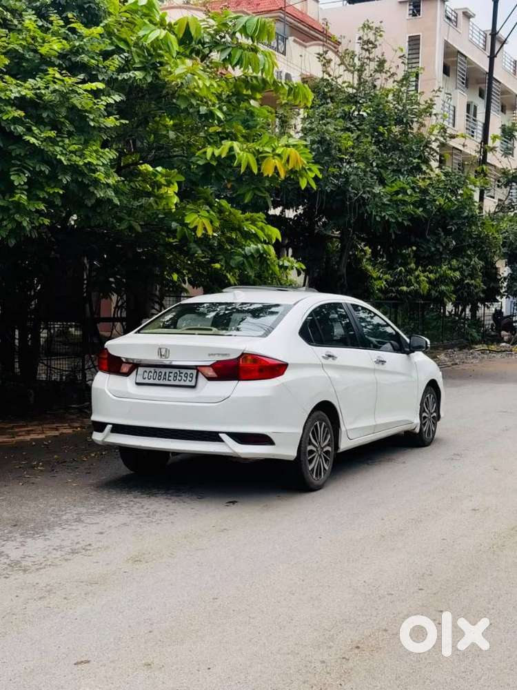 Honda City I Vtec Vx Option Bl, 2018, Petrol