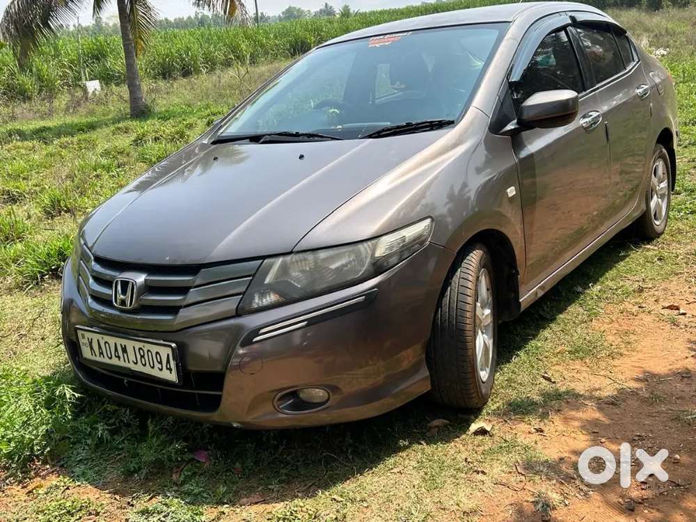 Honda City 2011 Petrol Well Maintained