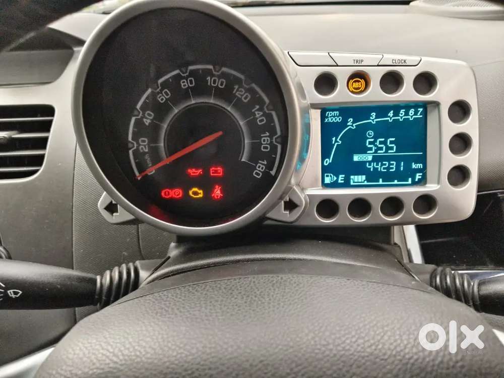 Chevrolet Beat Lt 2011