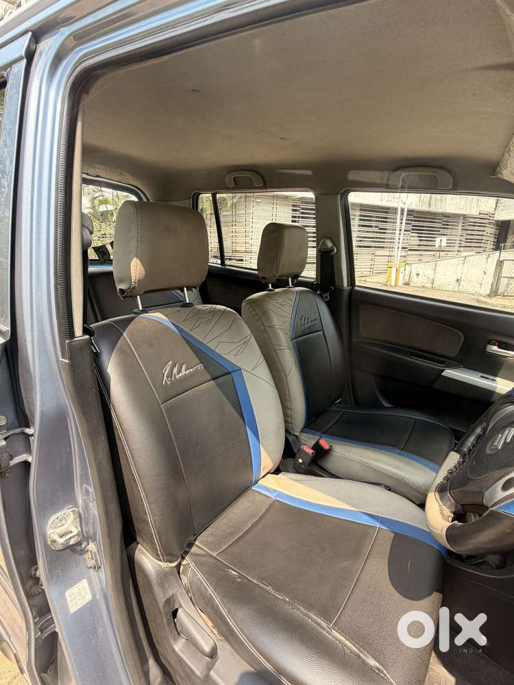 Maruti Suzuki Wagon R Lxi, 2013, Petrol