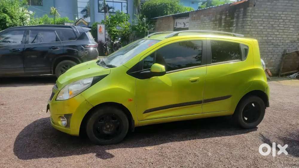 Chevrolet Beat Diesel 2012