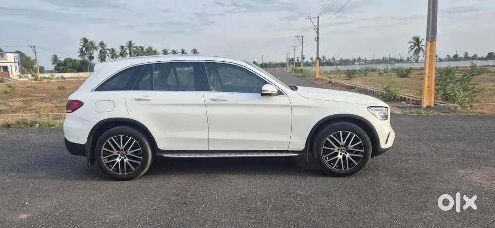 Mercedes-benz Glc 2021 Diesel 4matic