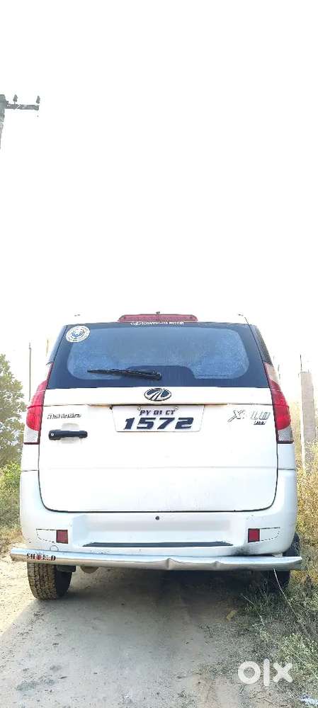 Mahindra Xylo 2018 Diesel 170000 Km Driven