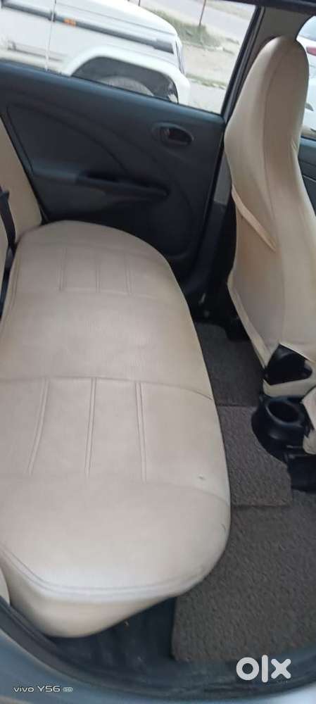Toyota Etios Gd, 2012, Diesel