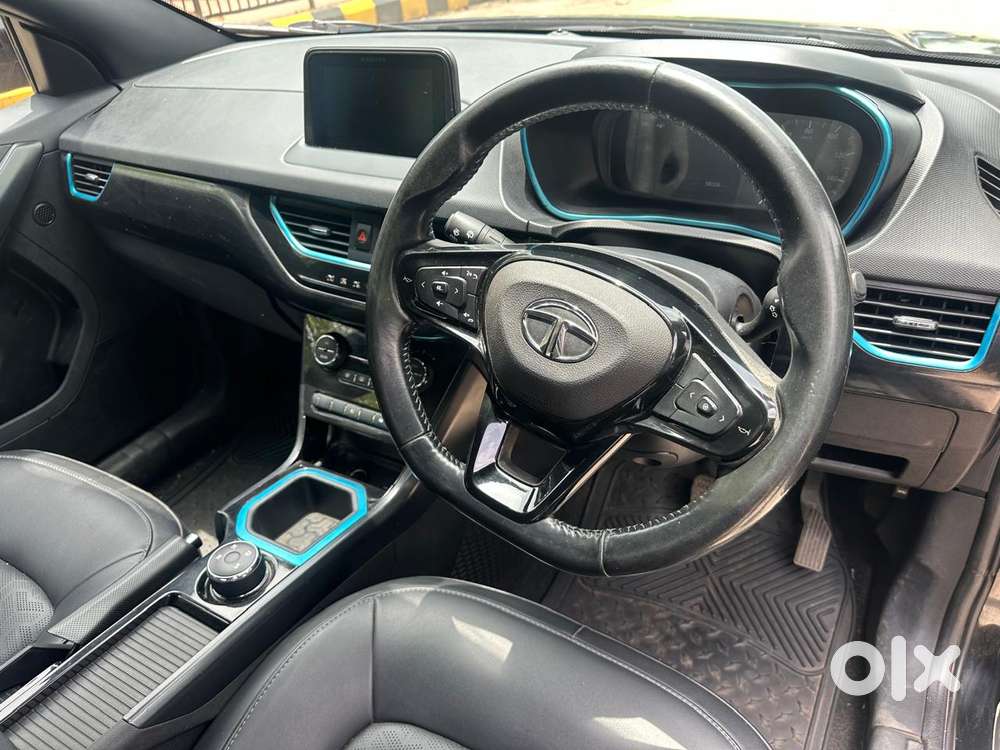 Tata Nexon Ev Xz Plus Dark Edition, 2022, Electric