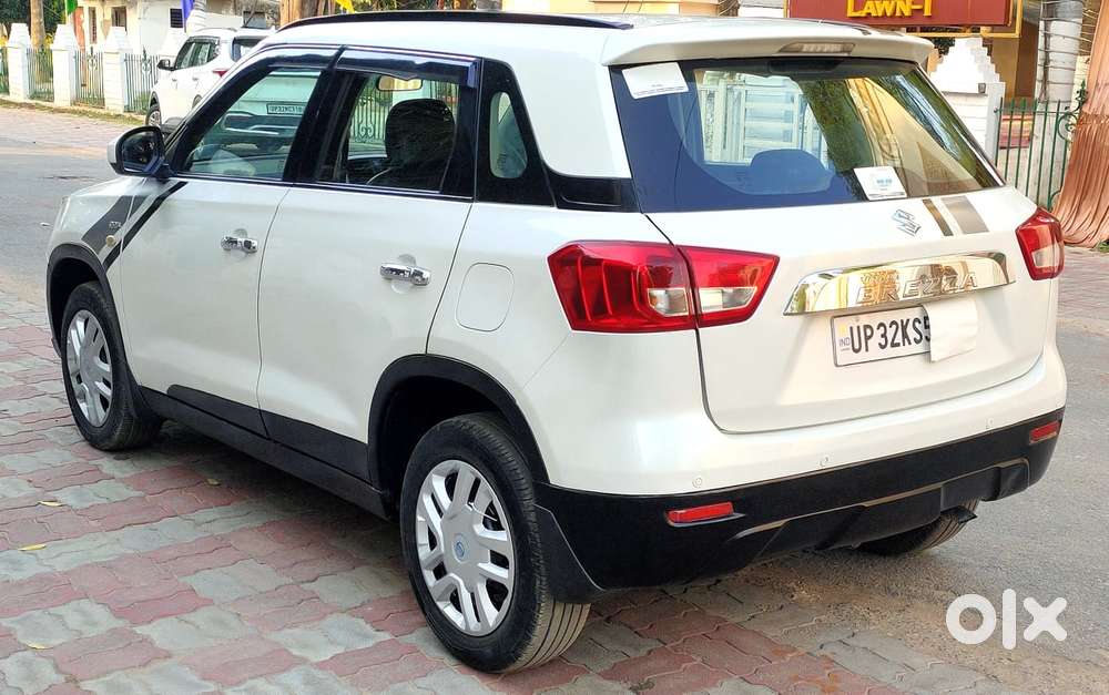 Maruti Suzuki Brezza Vdi, 2019, Diesel