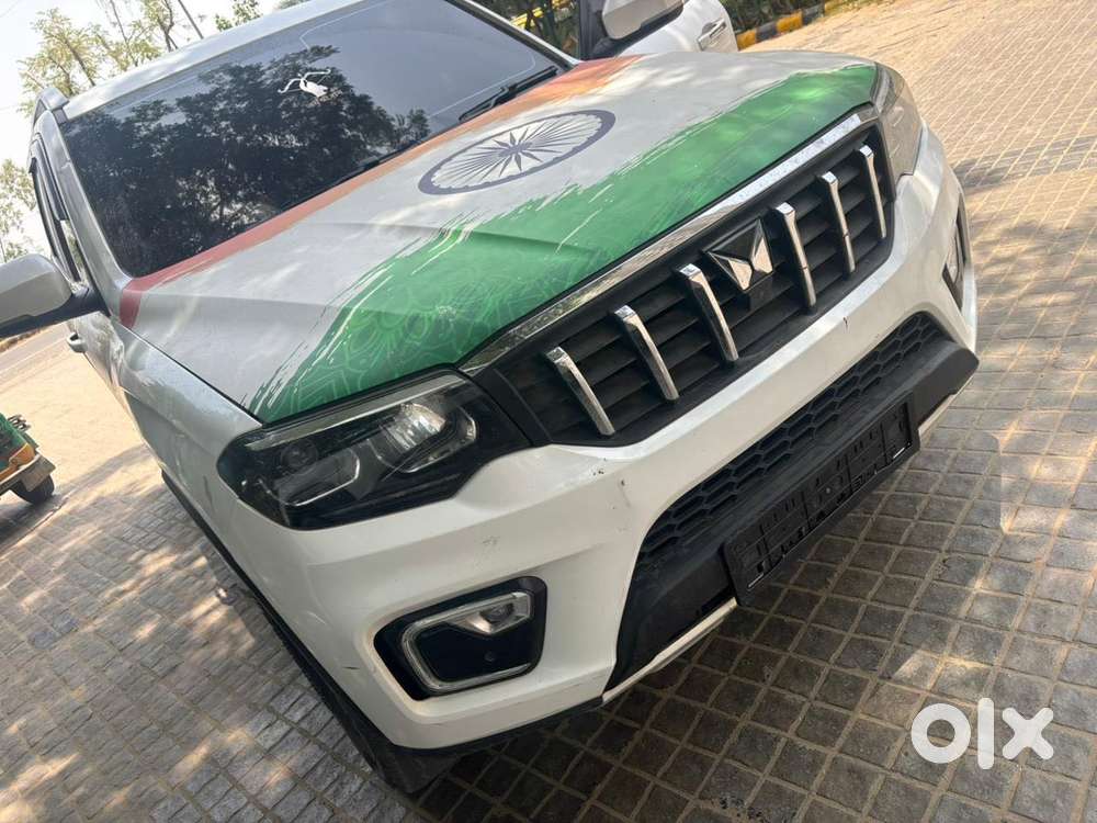 Mahindra Scorpio N Z8 L Diesel At 2wd 7 Str, 2023, Diesel