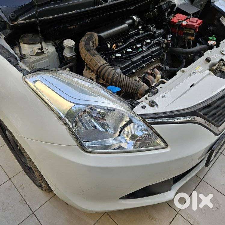 Maruti Suzuki Baleno 1.2 Delta, 2018, Petrol