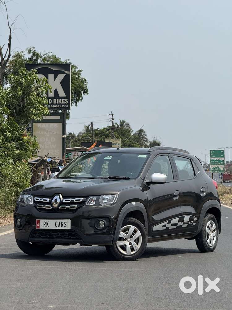 Renault Kwid Amt, 2017, Petrol