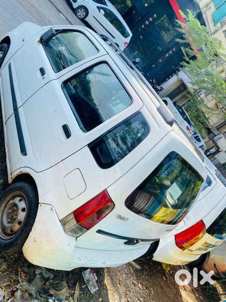 Maruti Suzuki Wagon R Lxi, 2006, Petrol