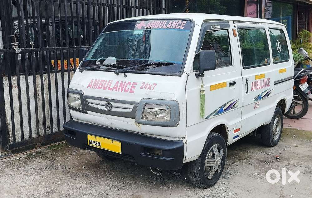Maruti Suzuki Omni 8 Seater, 2018, Petrol