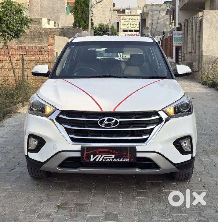Hyundai Creta 1.6 Sx, 2018, Diesel