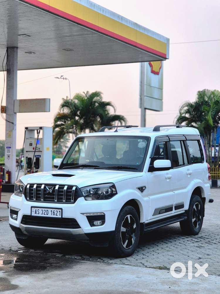 Mahindra Scorpio Classic 2.2 S 11 Mt 7 Cc, 2024, Diesel