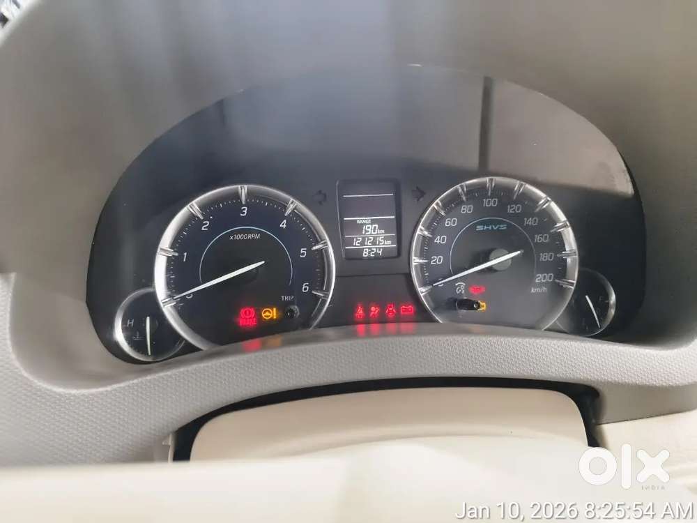 Maruti Suzuki Ertiga Vdi 2016 Diesel Car