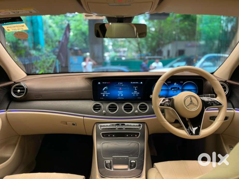 Mercedes-benz E-class E 220 D, 2021, Diesel