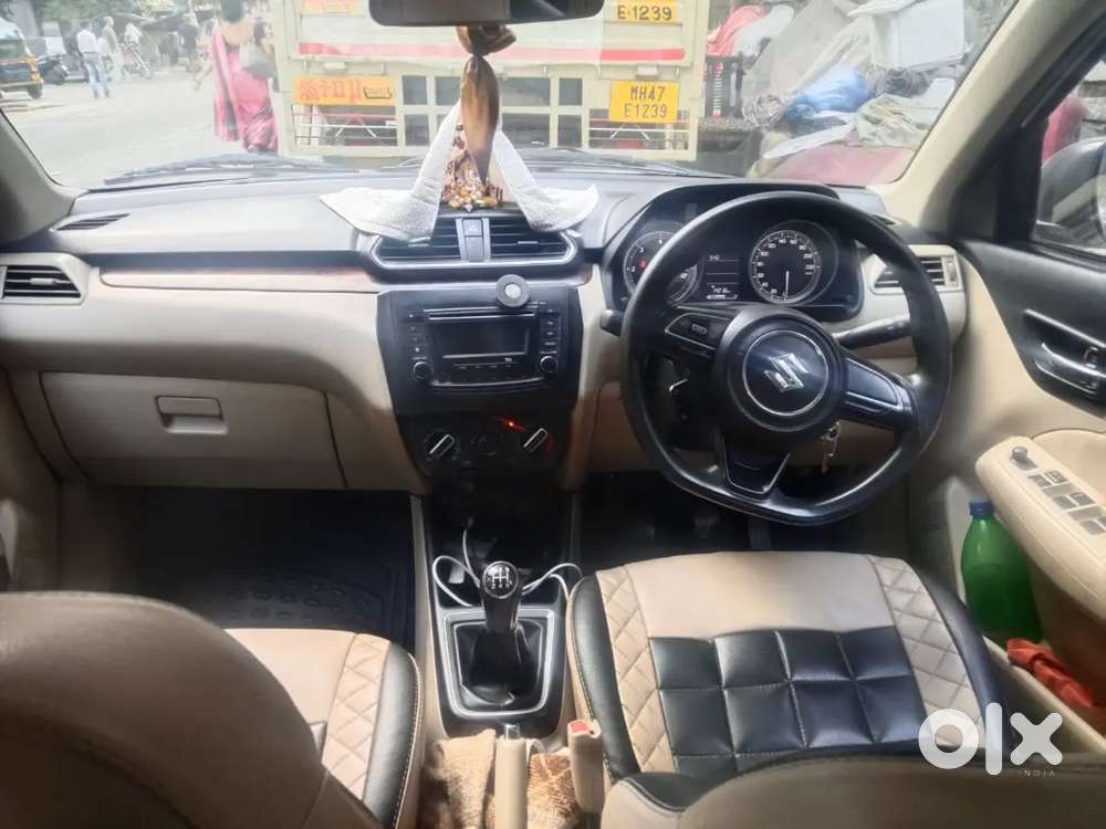 Maruti Suzuki Swift Dzire 2019