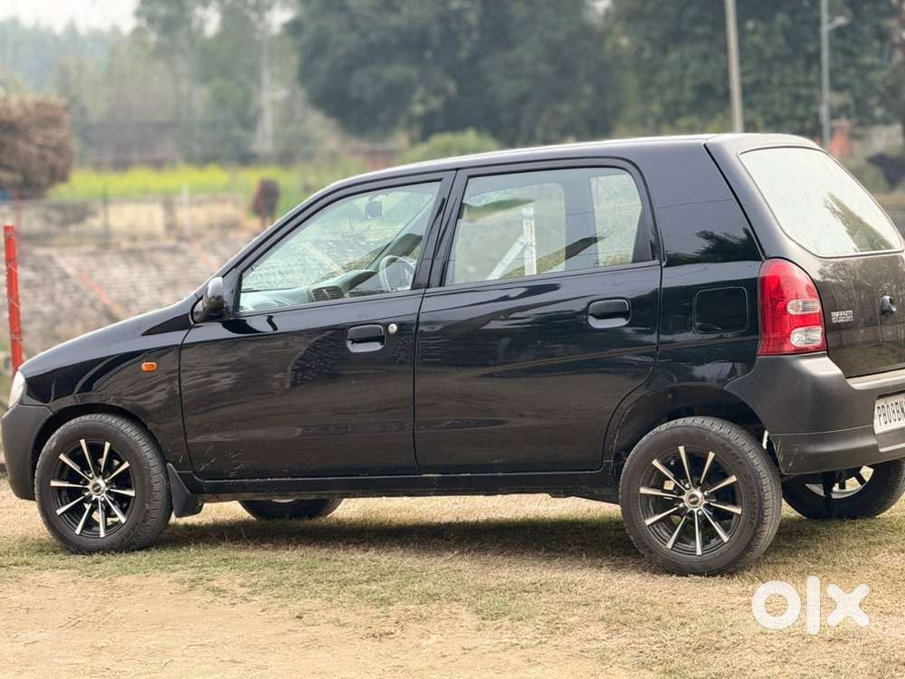 Maruti Suzuki Alto 2010 Petrol
