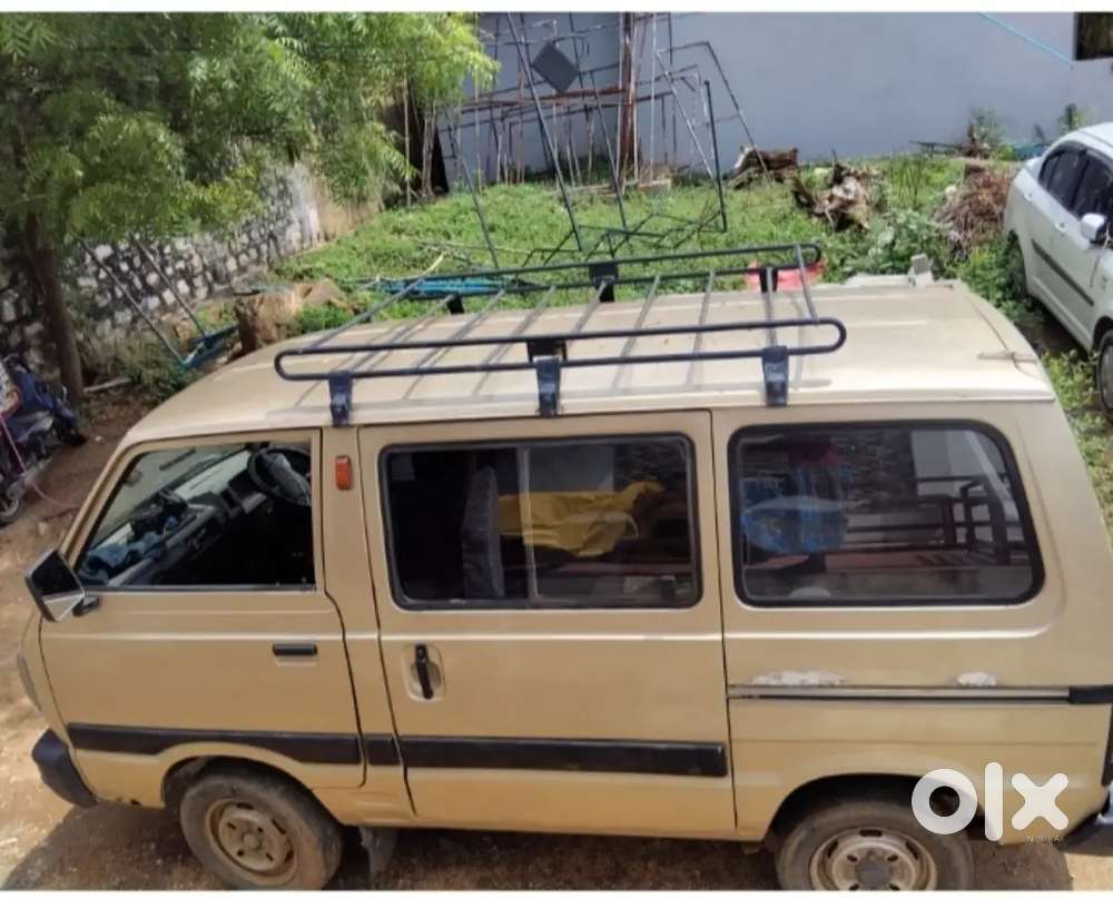 Maruti Suzuki Omni 2003 Petrol