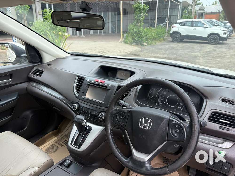 Honda Cr-v 2.4 Automatic, 2013, Petrol