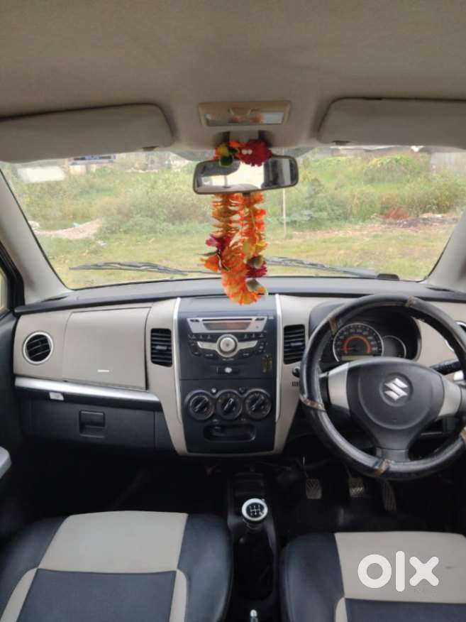 Maruti Suzuki Wagon R Vxi, 2016, Petrol