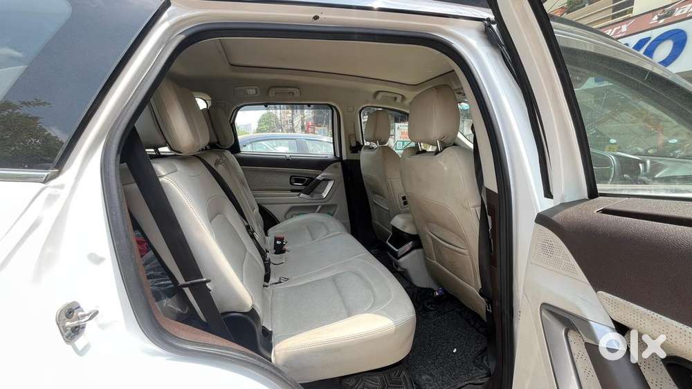 Tata Safari Diesel 2024