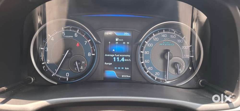 Maruti Suzuki Xl6 1.5 Zeta Mt, 2025, Petrol