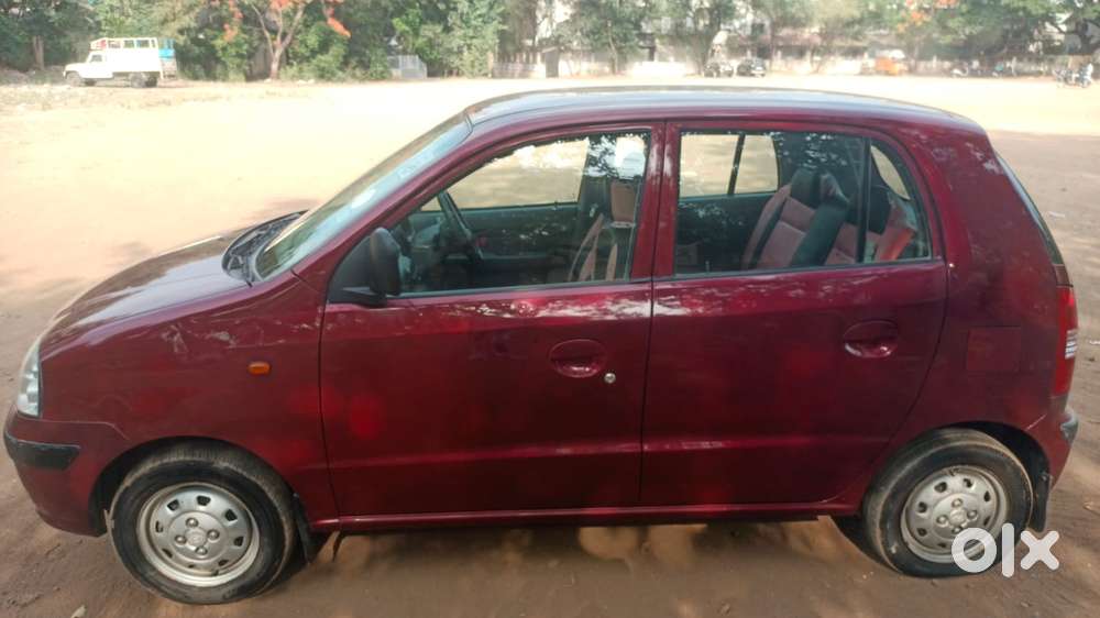 Hyundai Santro Xing Xl, 2007, Petrol