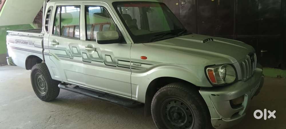 Mahindra Scorpio Getaway Diesel 2018
