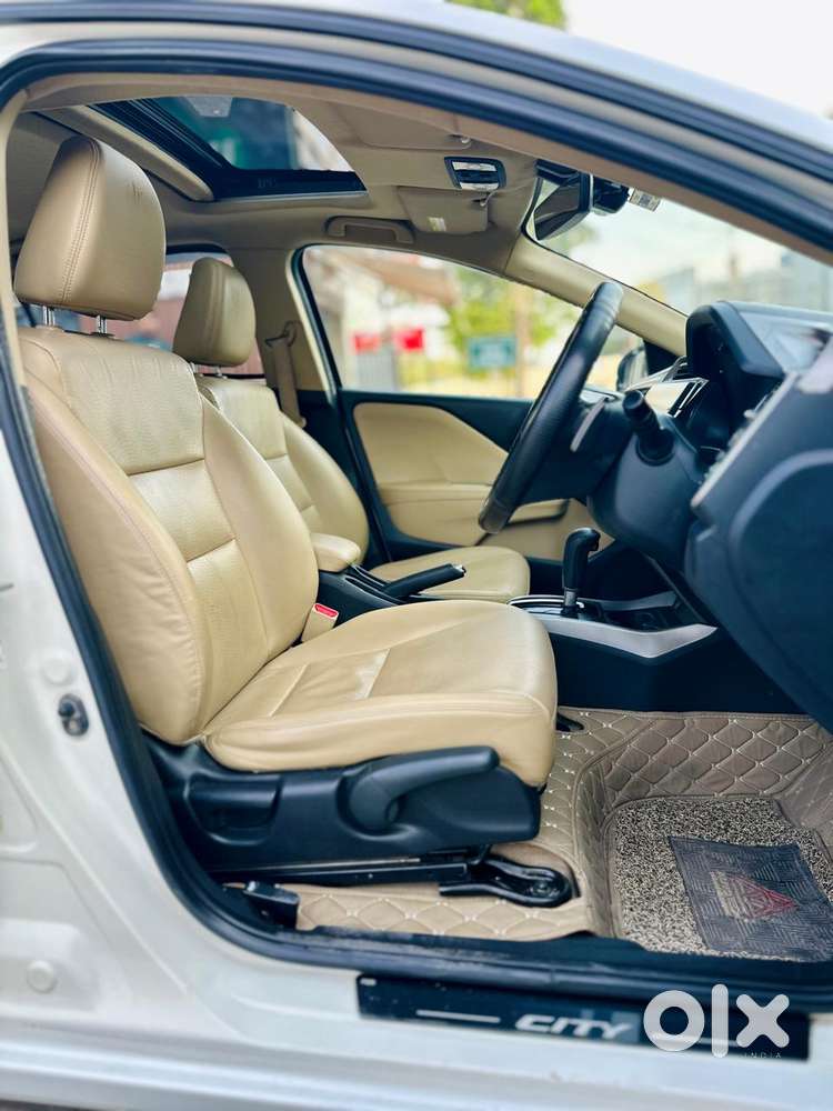 Honda City Zx Cvt, 2017, Petrol