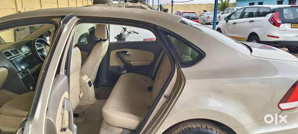 Volkswagen Vento 2015 Diesel 125000 Km Driven