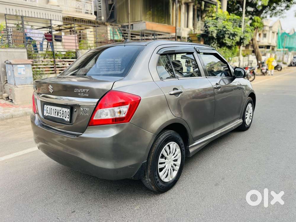 Maruti Suzuki Swift Dzire Vdi Allure Limited Edition, 2017, Diesel