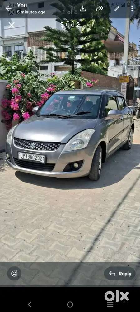 Maruti Suzuki Swift Vdi 2012 Diesel Good Condition