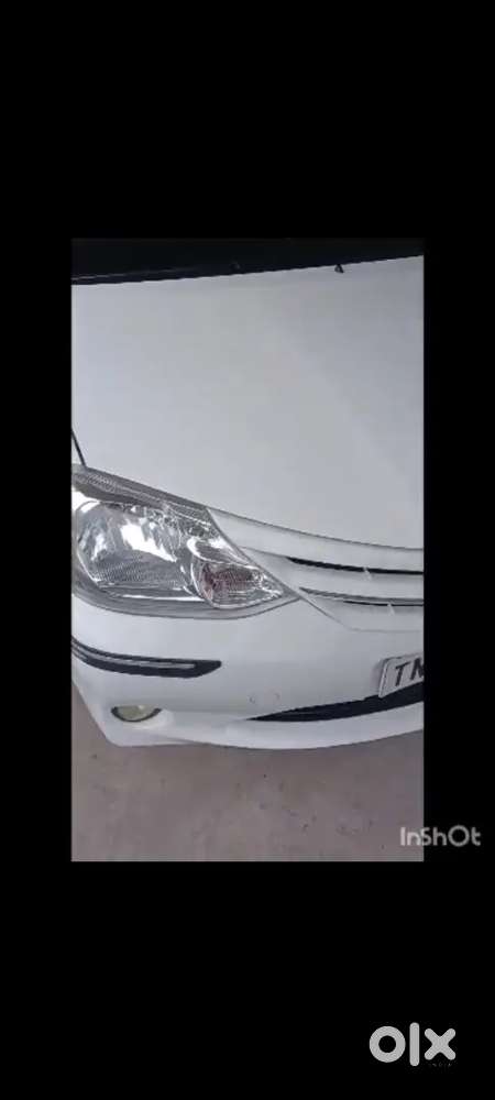 Toyota Etios Liva 2013 Petrol 83k Km