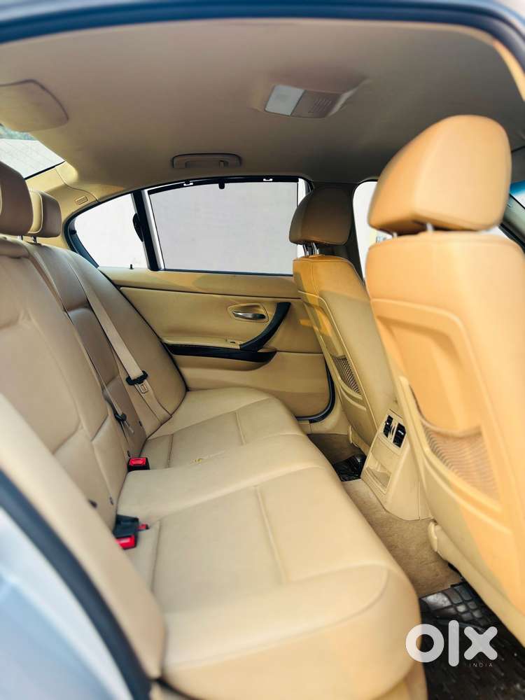 Bmw 3 Series 2.0 320d Luxury Line, 2012, Diesel