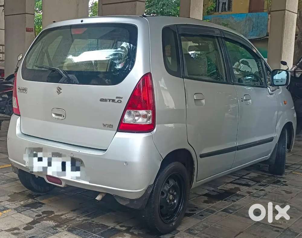 Maruti Suzuki Zen Estilo 2012