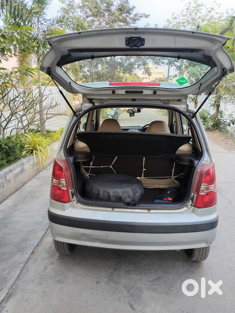 Hyundai Santro Xing Gls, 2013, Lpg