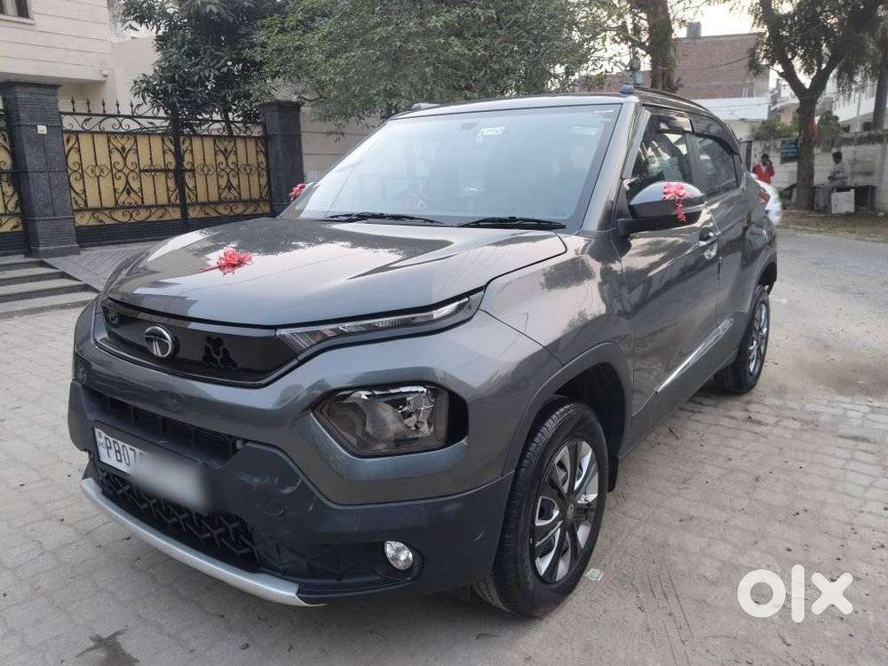 Tata Punch Adventure, 2024, Petrol