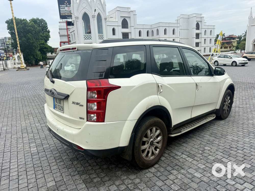 Mahindra Xuv500 W8, 2015, Diesel