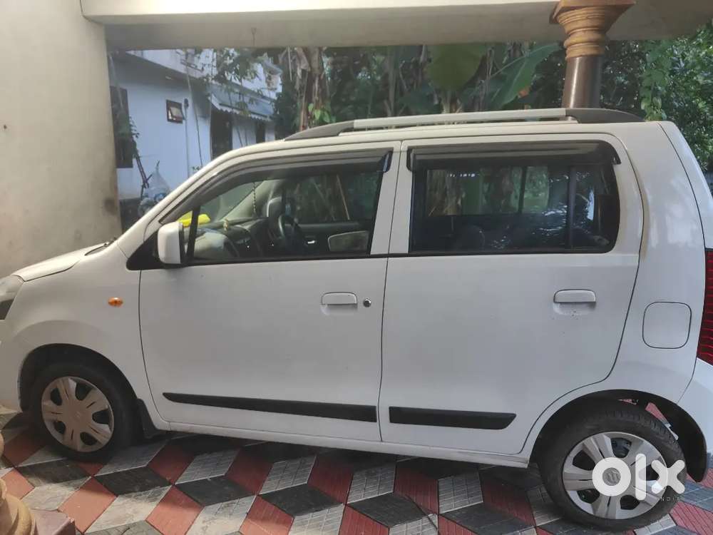 Wangon R 2017 Model Automatic