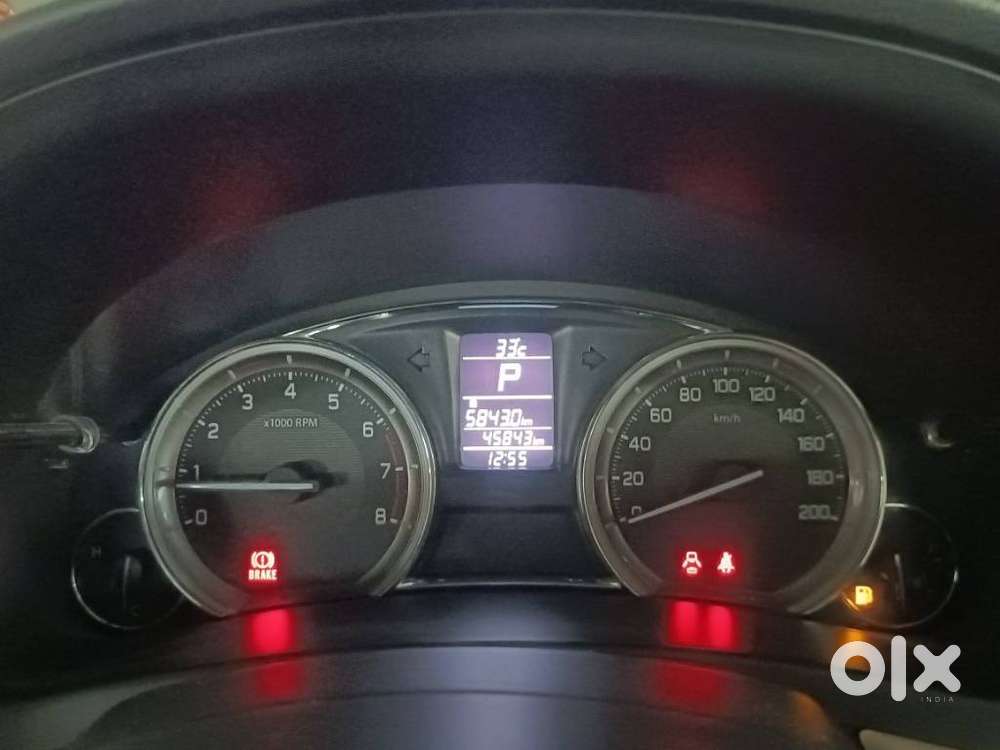 Maruti Suzuki Ciaz 1.4 At Alpha, 2017, Petrol