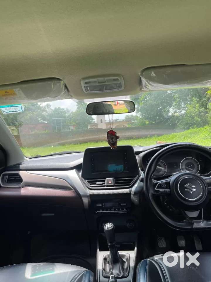Maruti Suzuki Fronx, 2024, Petrol