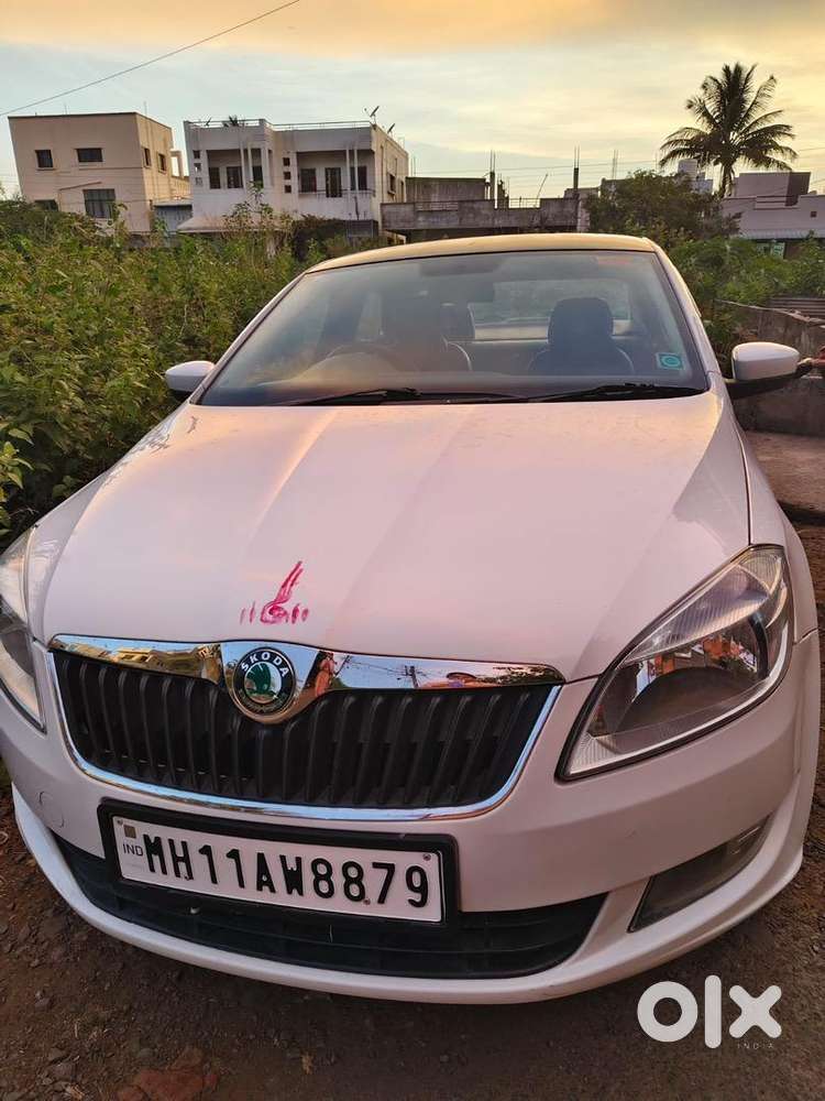 Skoda Diesel Car 2013