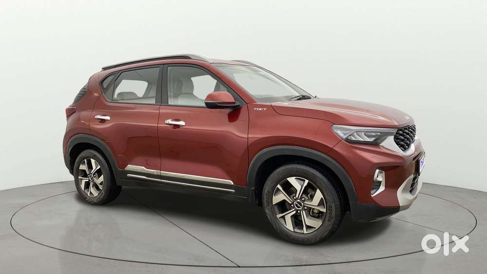 Kia Sonet Htx D, 2023, Petrol